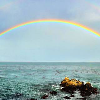 Monterey Bay wallpaper