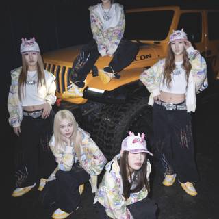 Young Posse wallpaper