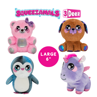 Squeezamals wallpaper