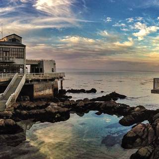 Monterey Bay wallpaper