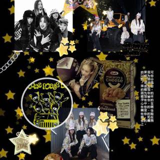 Young Posse wallpaper