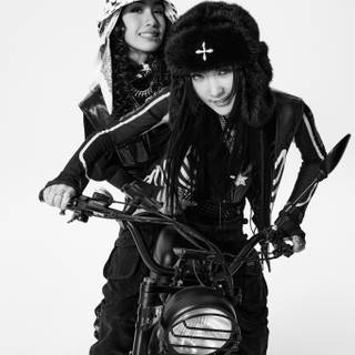 Young Posse wallpaper