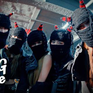 Young Posse wallpaper