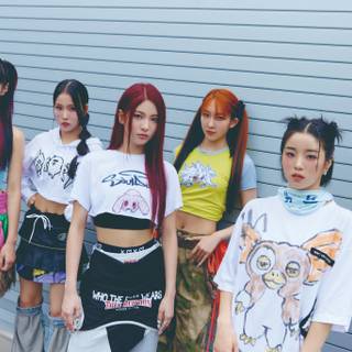 Young Posse wallpaper