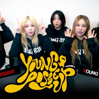 Young Posse wallpaper