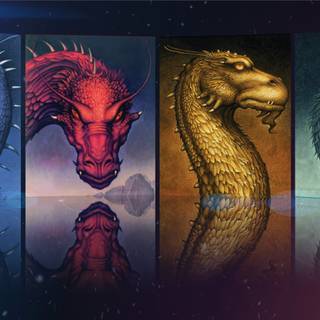 The Inheritance Cycle wallpaper