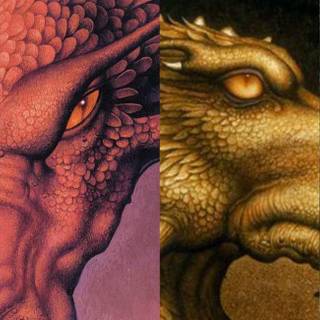 The Inheritance Cycle wallpaper