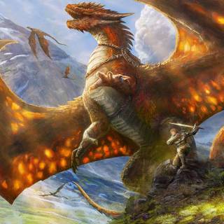 The Inheritance Cycle wallpaper