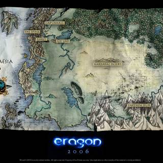 The Inheritance Cycle wallpaper