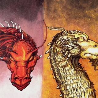 The Inheritance Cycle wallpaper