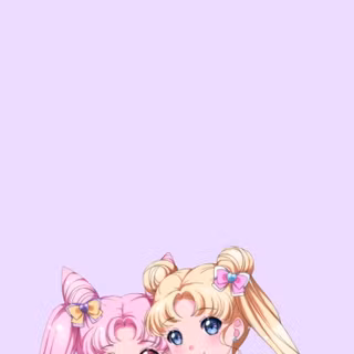 Cute Sailor Moon wallpaper