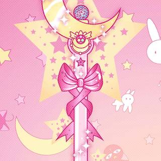 Cute Sailor Moon wallpaper