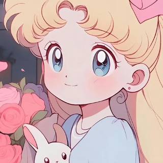 Cute Sailor Moon wallpaper