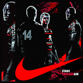 Stade Toulousain wallpaper