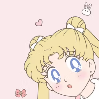 Cute Sailor Moon wallpaper
