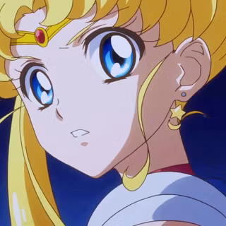 Cute Sailor Moon wallpaper