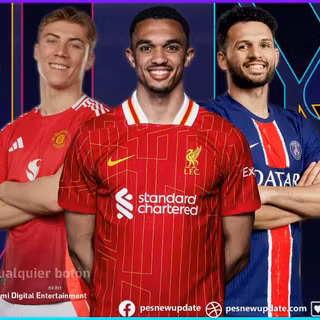 EFootball 2025 wallpaper