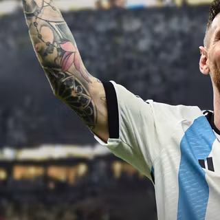 Leo Messi PC wallpaper