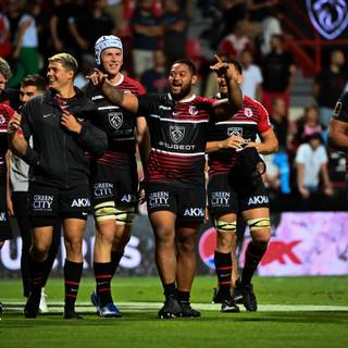 Stade Toulousain wallpaper