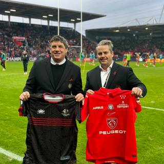 Stade Toulousain wallpaper