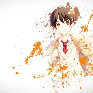 Inaho wallpaper