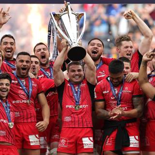 Stade Toulousain wallpaper