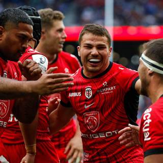 Stade Toulousain wallpaper