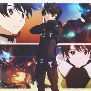 Inaho wallpaper