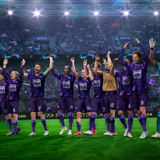 EFootball 2025 wallpaper