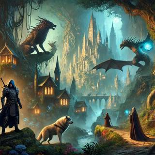 Robin Hobb wallpaper