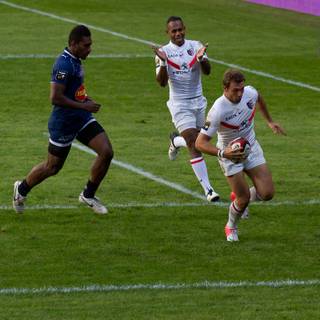 Stade Toulousain wallpaper