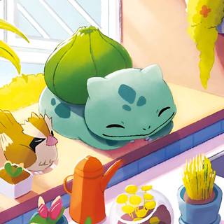 Pokémon ultrawide wallpaper