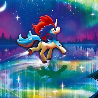 Pokémon ultrawide wallpaper