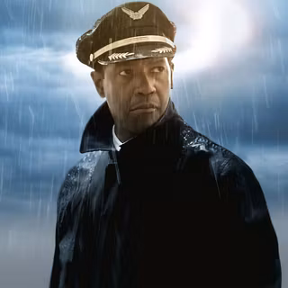 Flight movie wallpaper