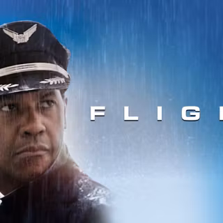 Flight movie wallpaper