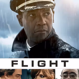 Flight movie wallpaper