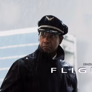 Flight movie wallpaper