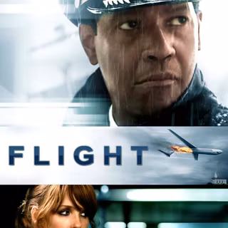 Flight movie wallpaper