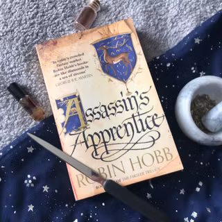 Robin Hobb wallpaper