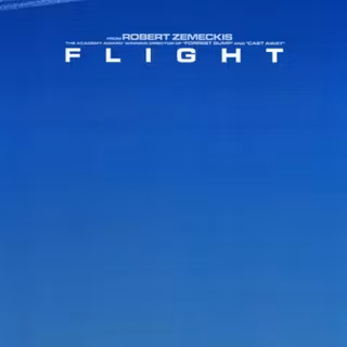 Flight movie wallpaper