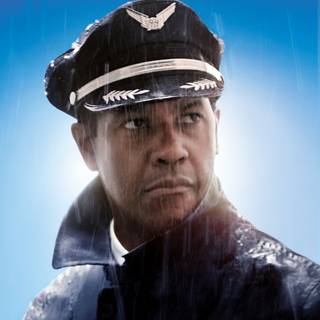 Flight movie wallpaper