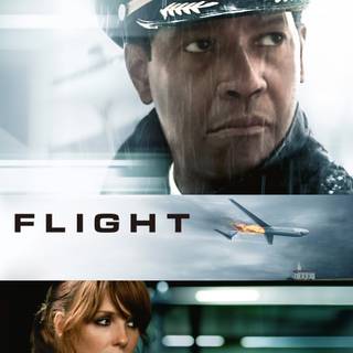 Flight movie wallpaper