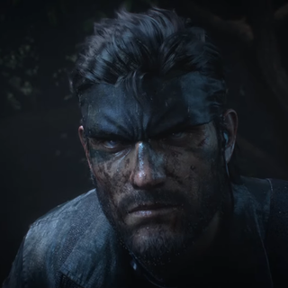 Metal Gear Solid Snake Eater desktop wallpaper