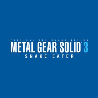 Metal Gear Solid Snake Eater desktop wallpaper