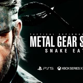 Metal Gear Solid Snake Eater desktop wallpaper