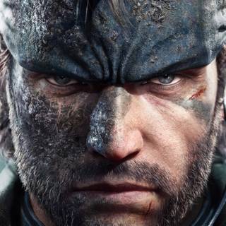 Metal Gear Solid mobile wallpaper