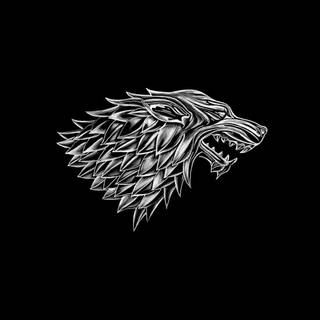 Game of Thrones black wallpaper