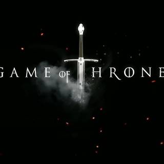 Game of Thrones black wallpaper