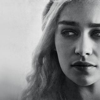 Game of Thrones black wallpaper