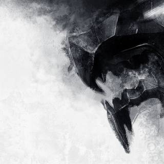 Game of Thrones black wallpaper